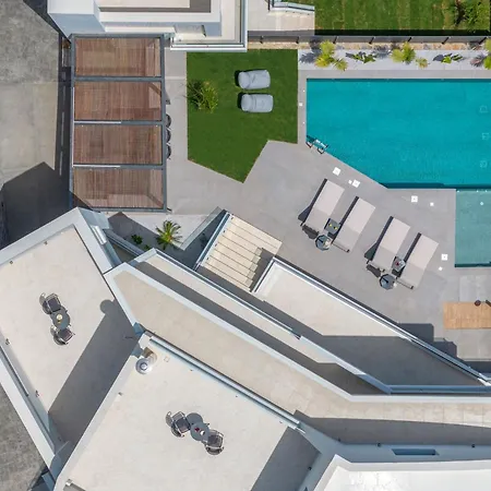 Anama Villas, With Pool & Views To Rethymno, By Thinkvilla Atsipopoulo Exterior photo