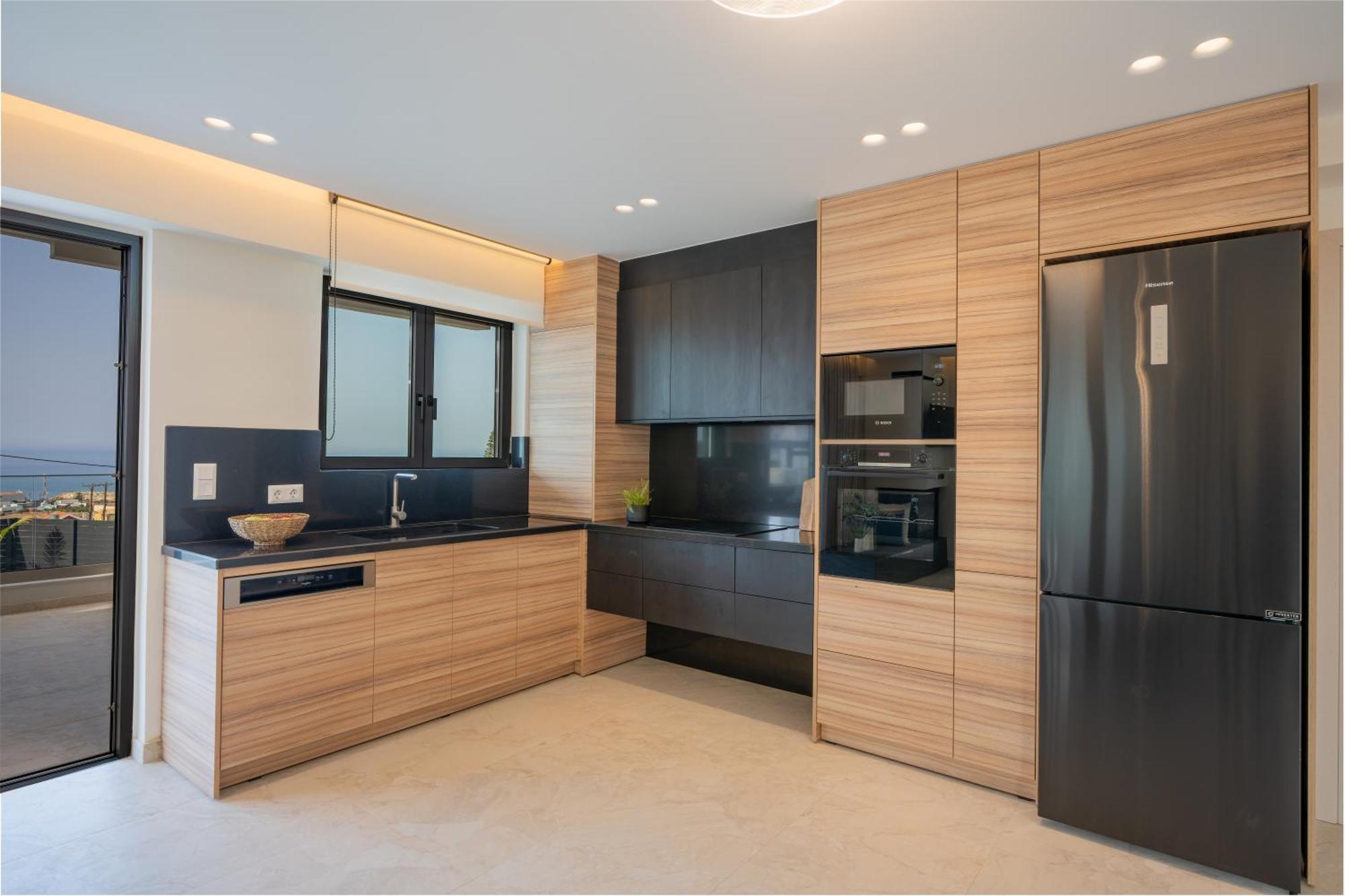 Anama Villas, With Pool & Views To Rethymno, By Thinkvilla