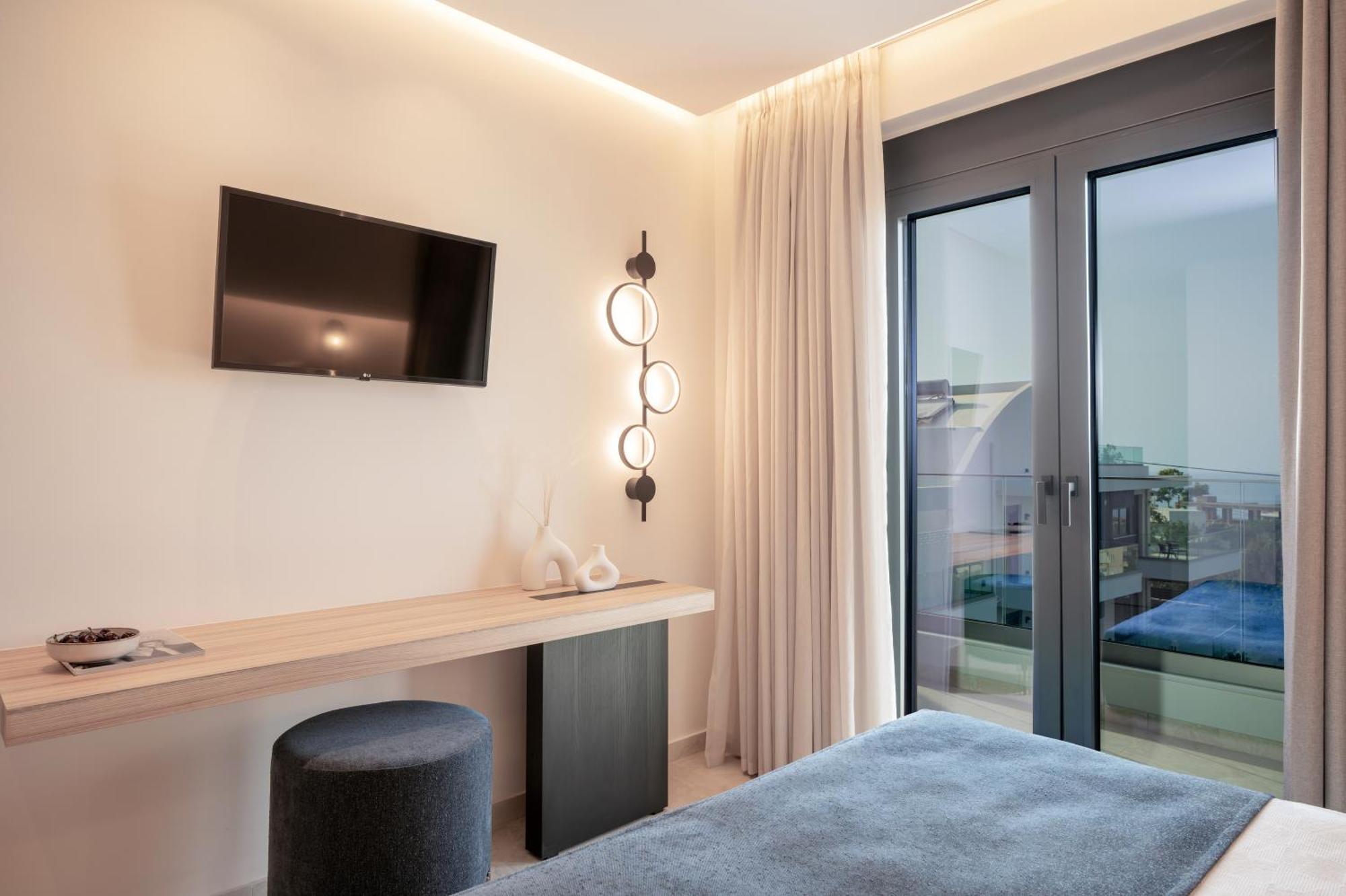 Villa Anama Villas, With Pool & Views To Rethymno, By Thinkvilla Atsipopoulo