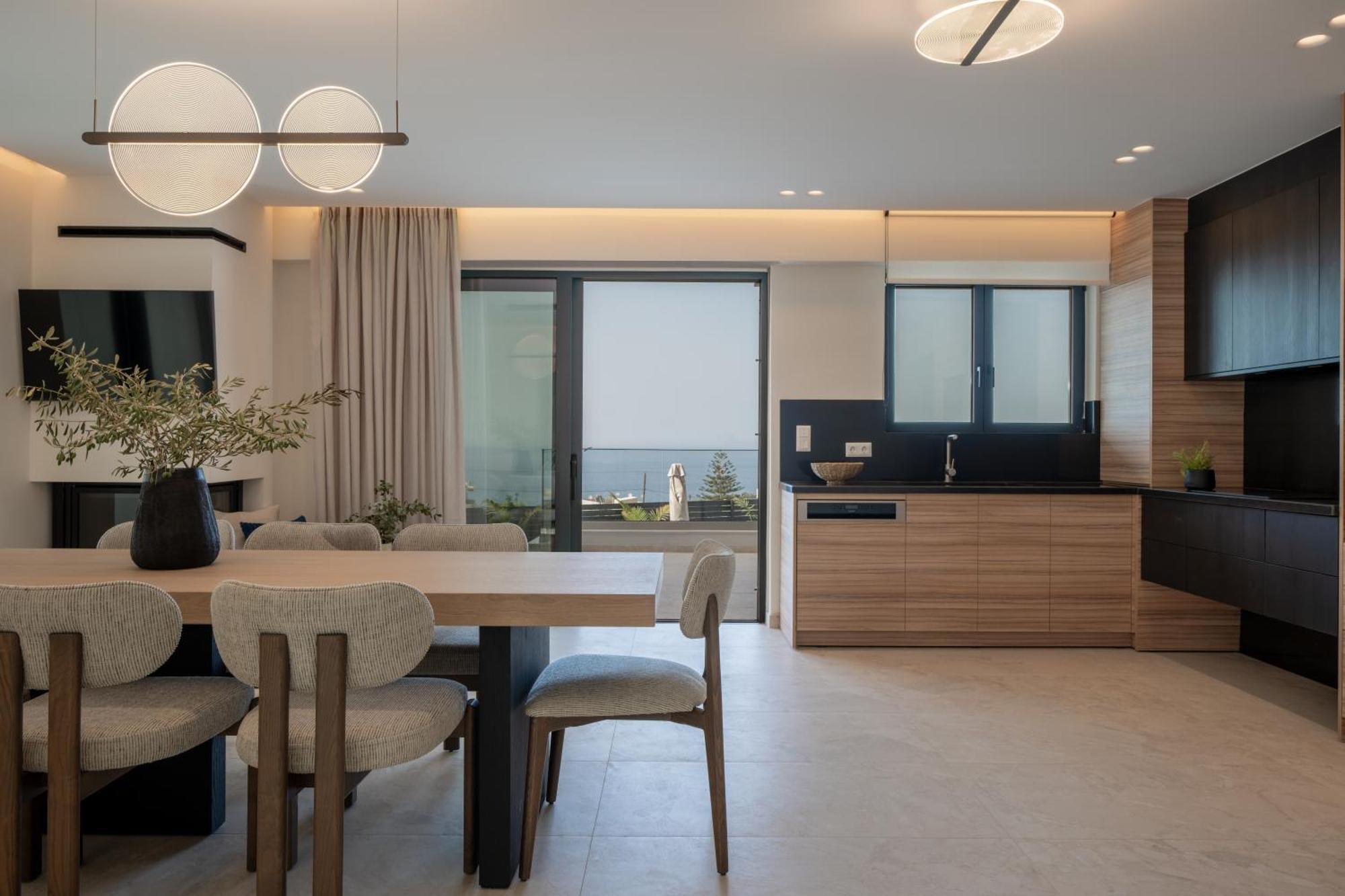 Anama Villas, With Pool & Views To Rethymno, By Thinkvilla Villa *
