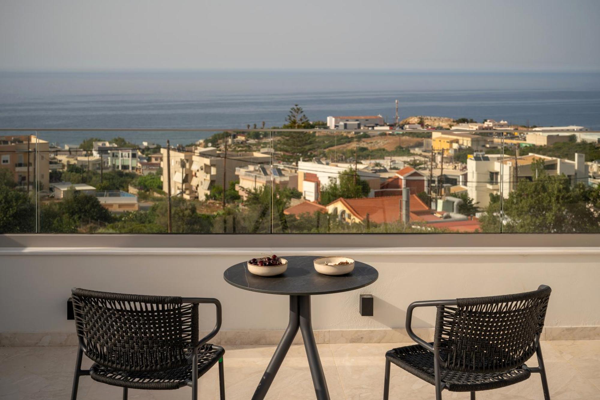 Villa Anama Villas, With Pool & Views To Rethymno, By Thinkvilla Atsipopoulo