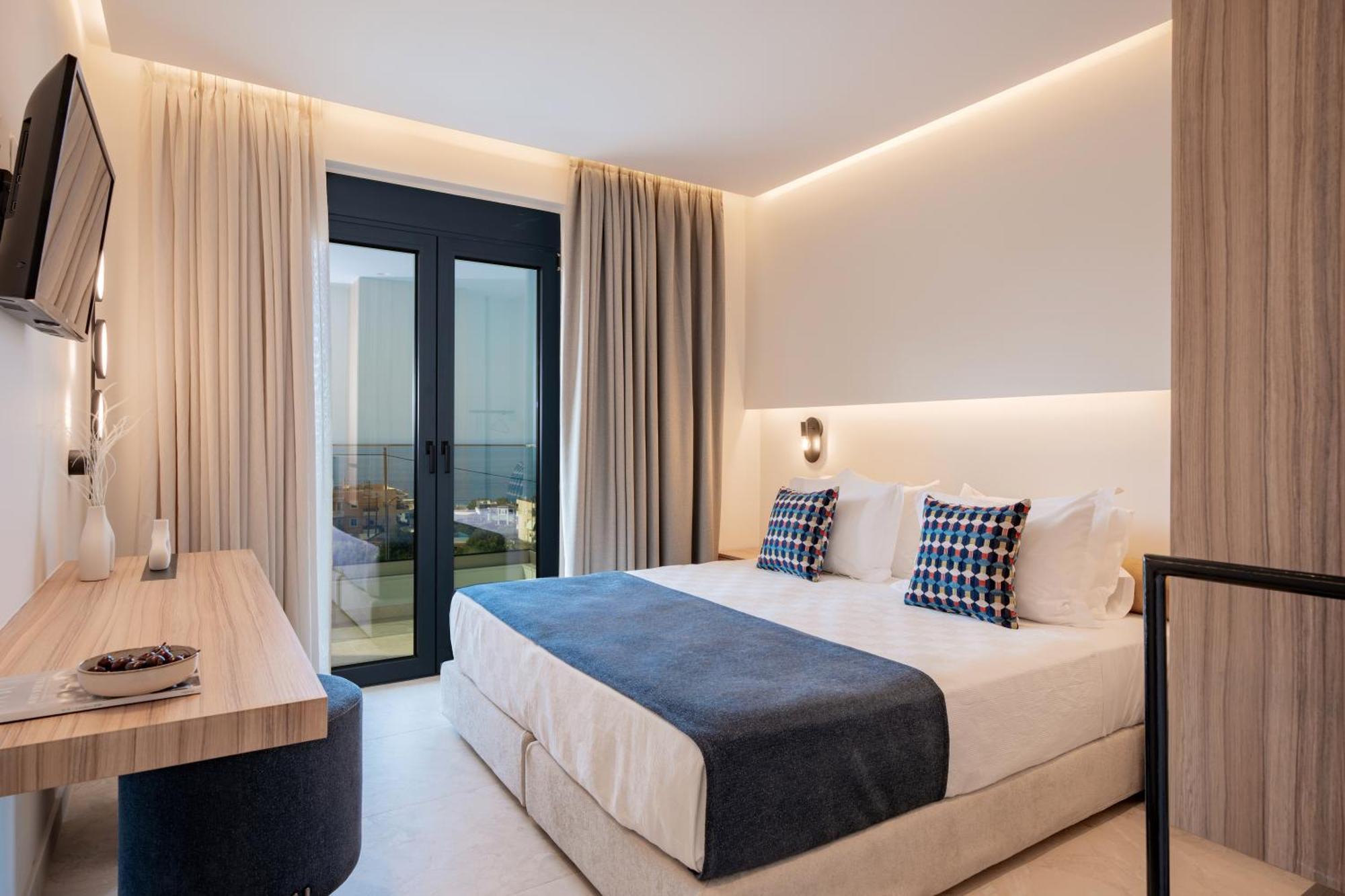Villa Anama Villas, With Pool & Views To Rethymno, By Thinkvilla