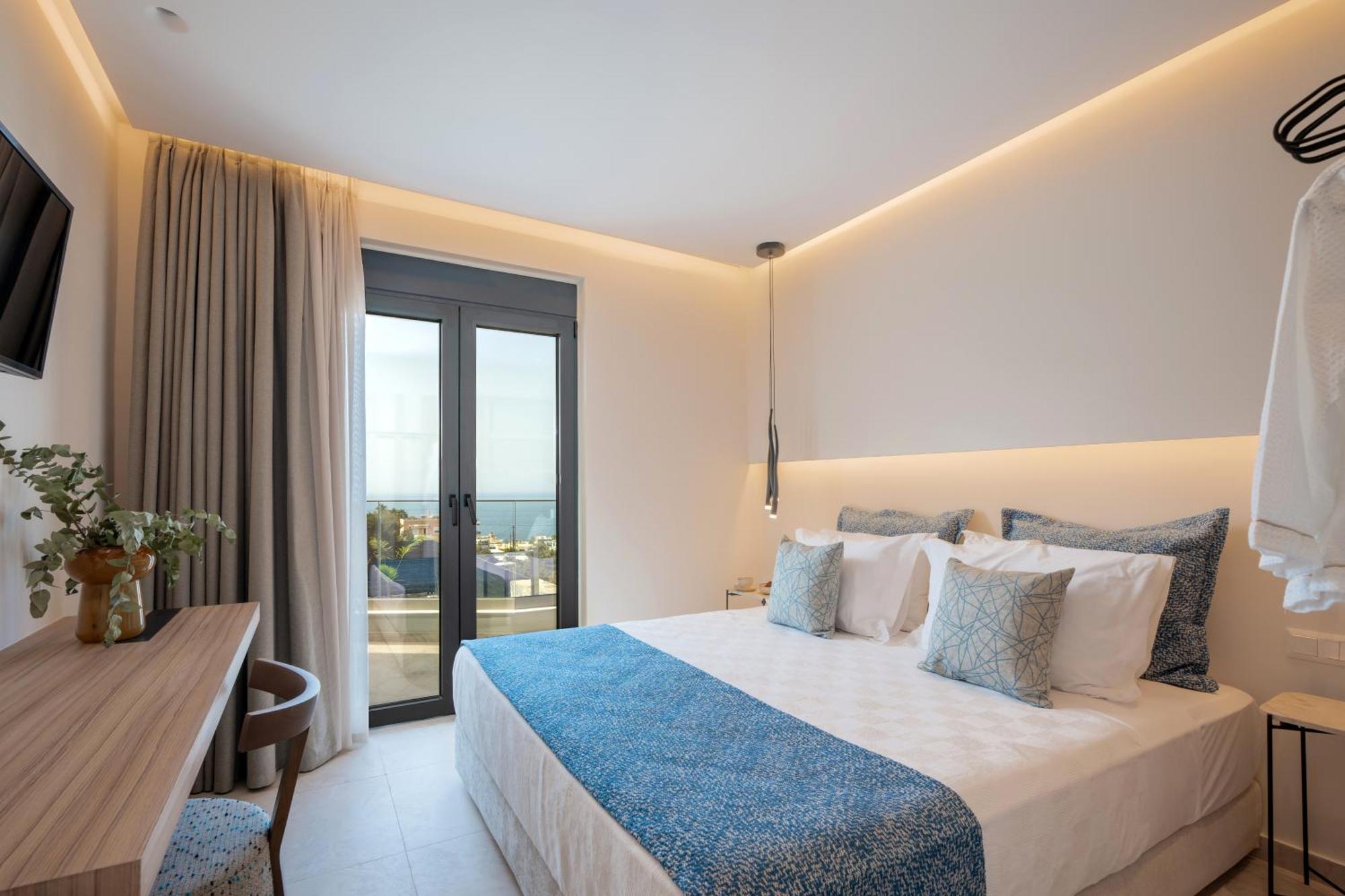 Anama Villas, With Pool & Views To Rethymno, By Thinkvilla Villa *