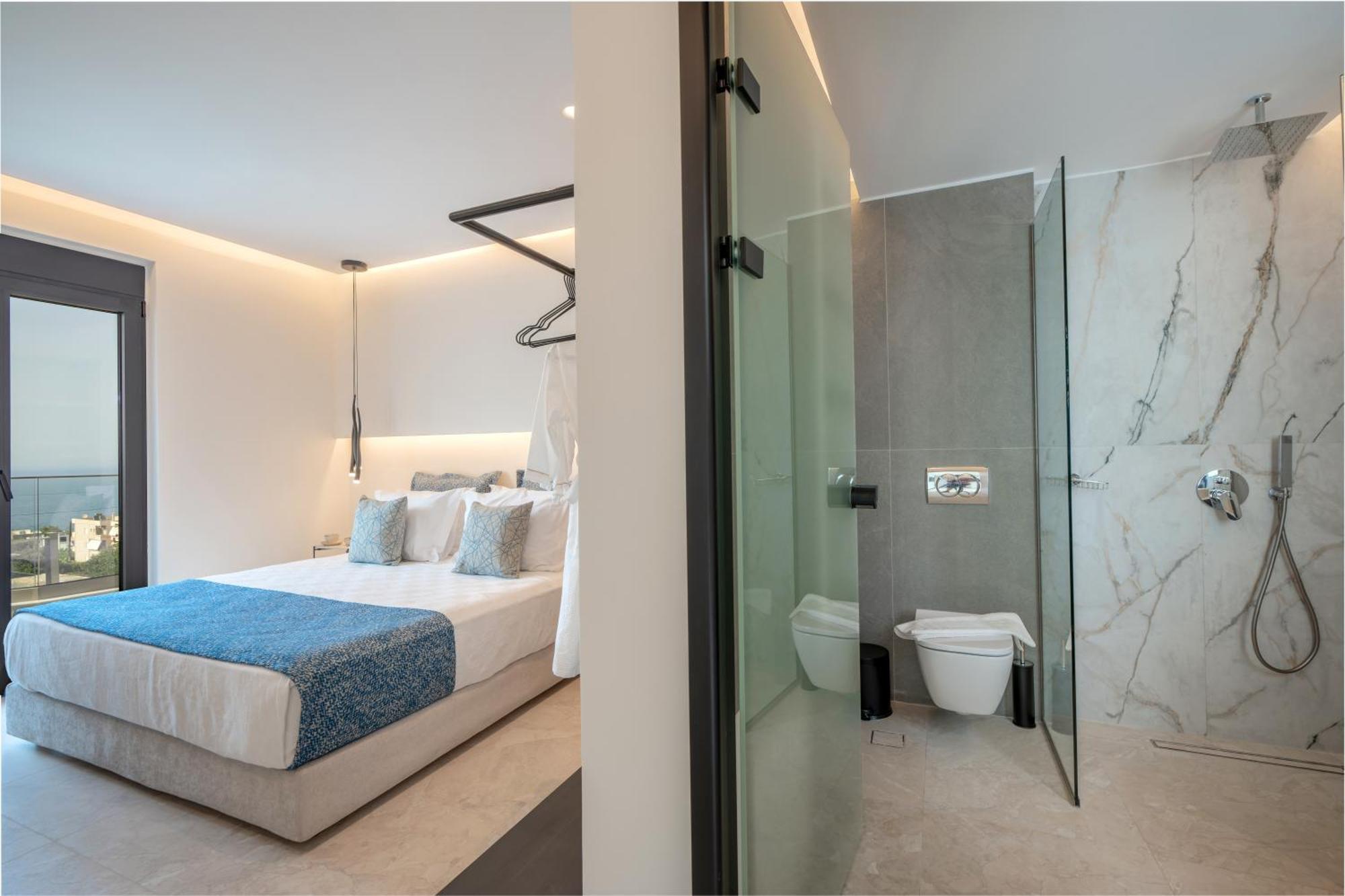 Villa Anama Villas, With Pool & Views To Rethymno, By Thinkvilla Atsipopoulo