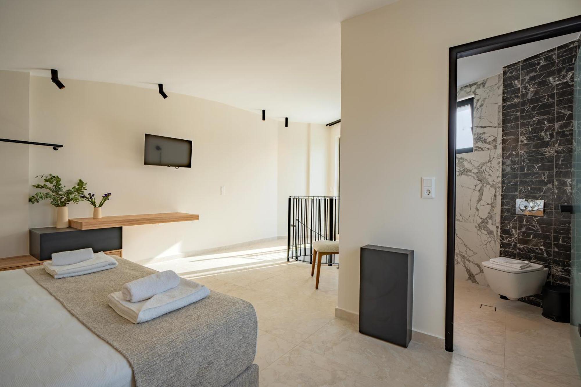 Anama Villas, With Pool & Views To Rethymno, By Thinkvilla Atsipopoulo