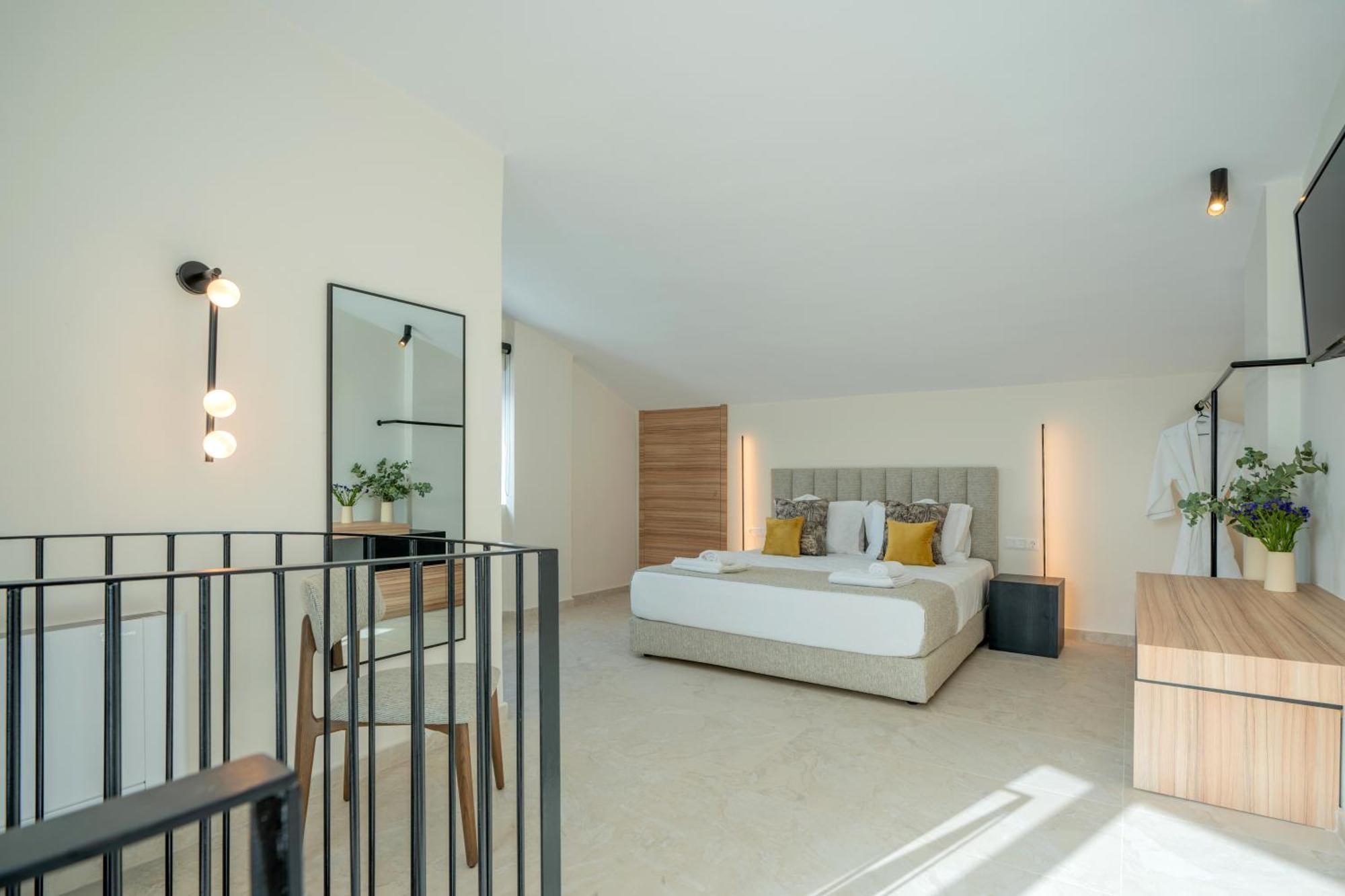 Anama Villas, With Pool & Views To Rethymno, By Thinkvilla Villa Atsipopoulo