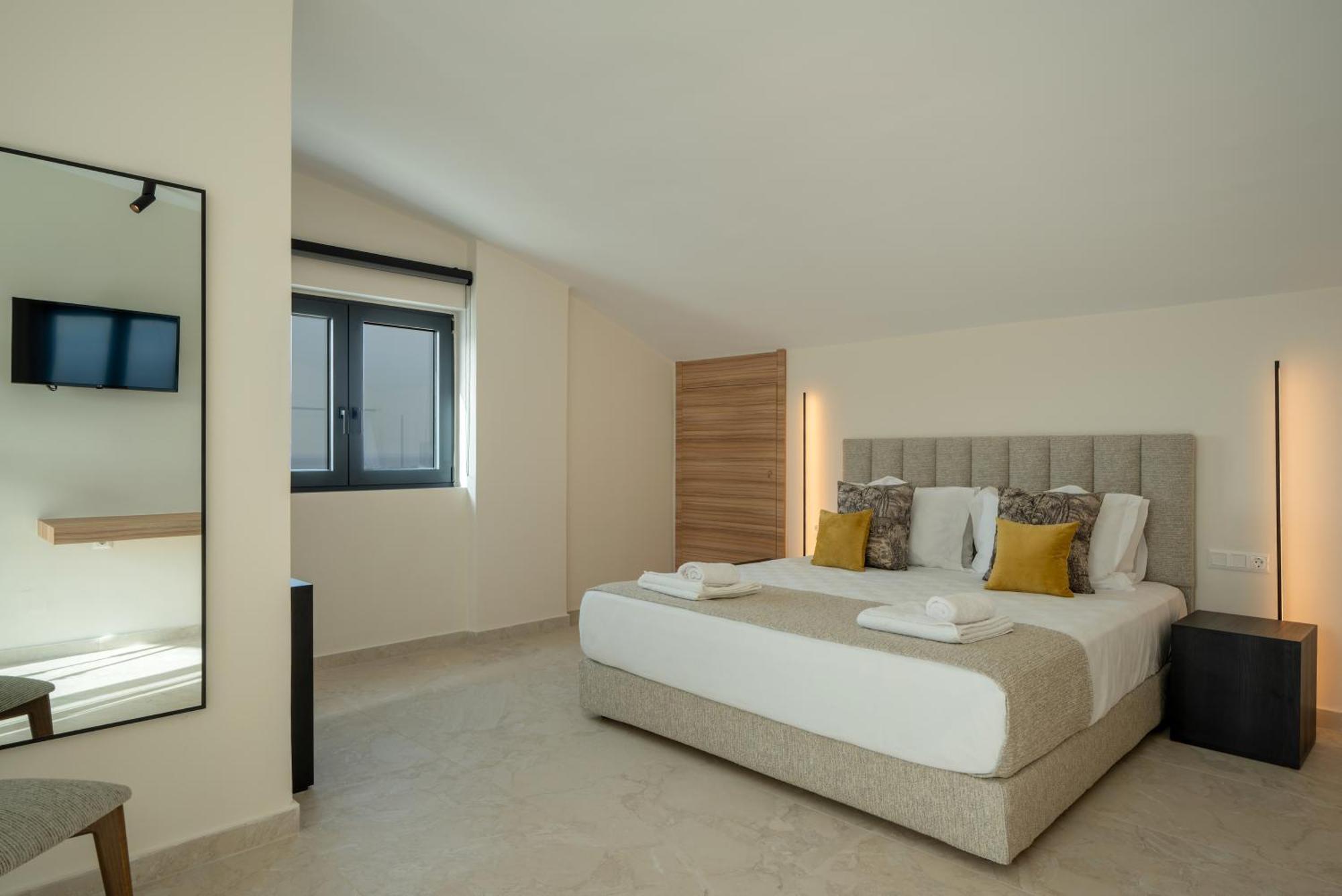 Anama Villas, With Pool & Views To Rethymno, By Thinkvilla Atsipopoulo
