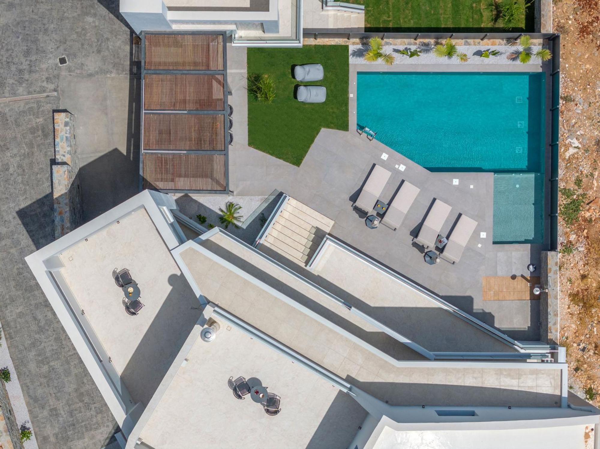 Anama Villas, With Pool & Views To Rethymno, By Thinkvilla