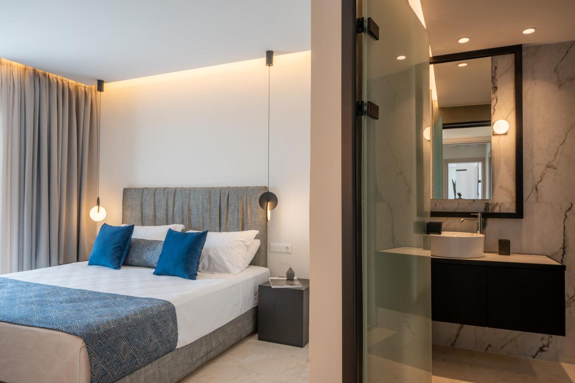 Anama Villas, With Pool & Views To Rethymno, By Thinkvilla Atsipopoulo