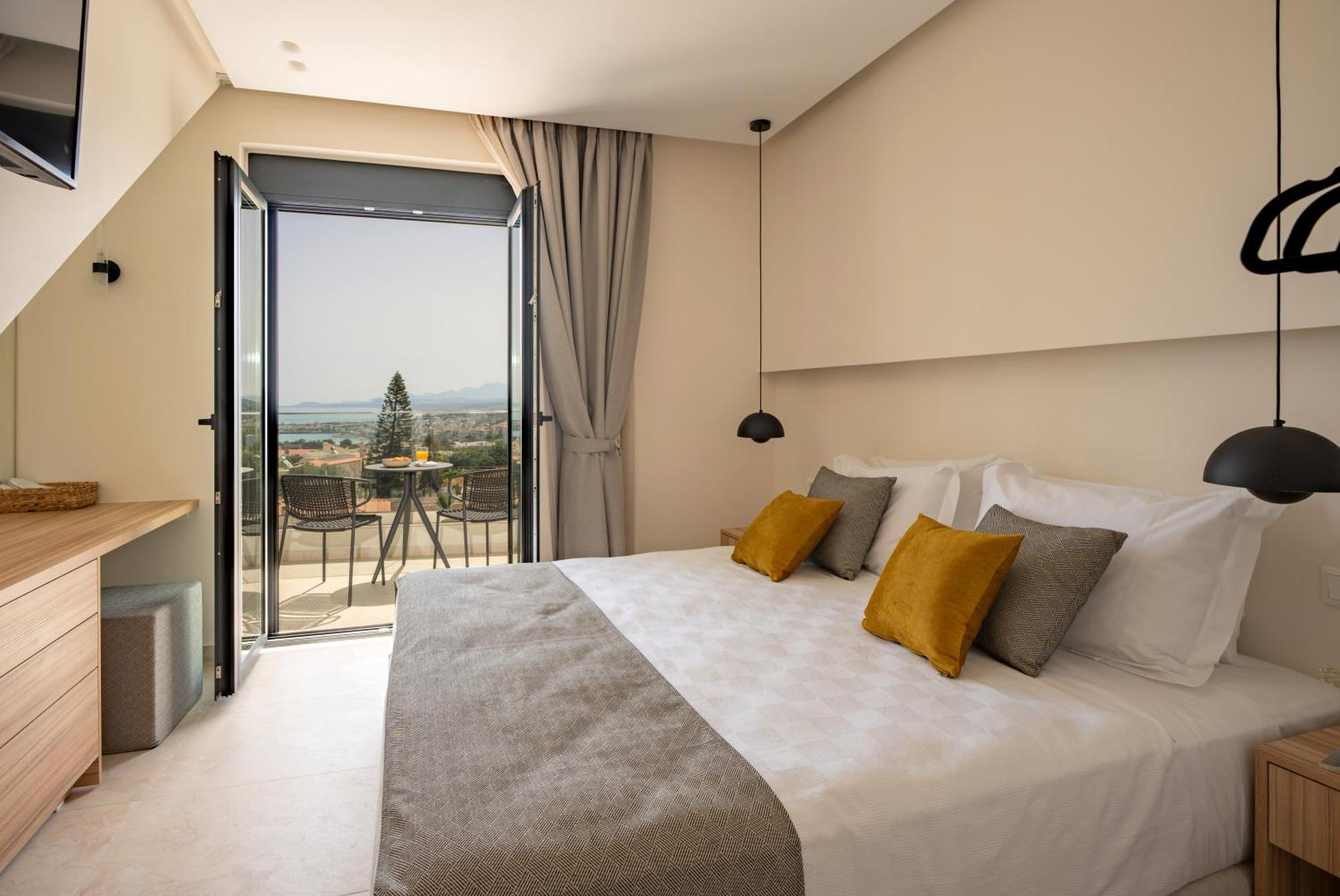 Anama Villas, With Pool & Views To Rethymno, By Thinkvilla Atsipopoulo