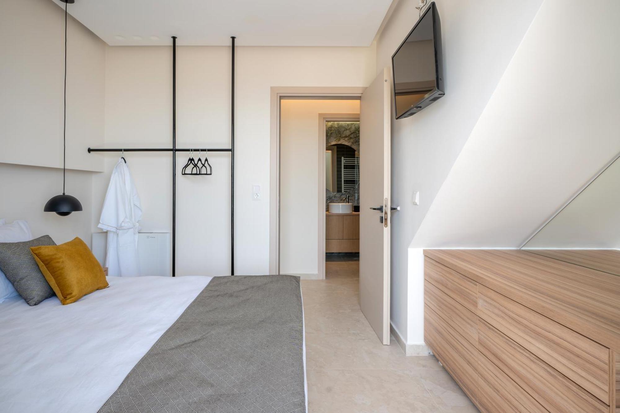 Anama Villas, With Pool & Views To Rethymno, By Thinkvilla * Atsipopoulo