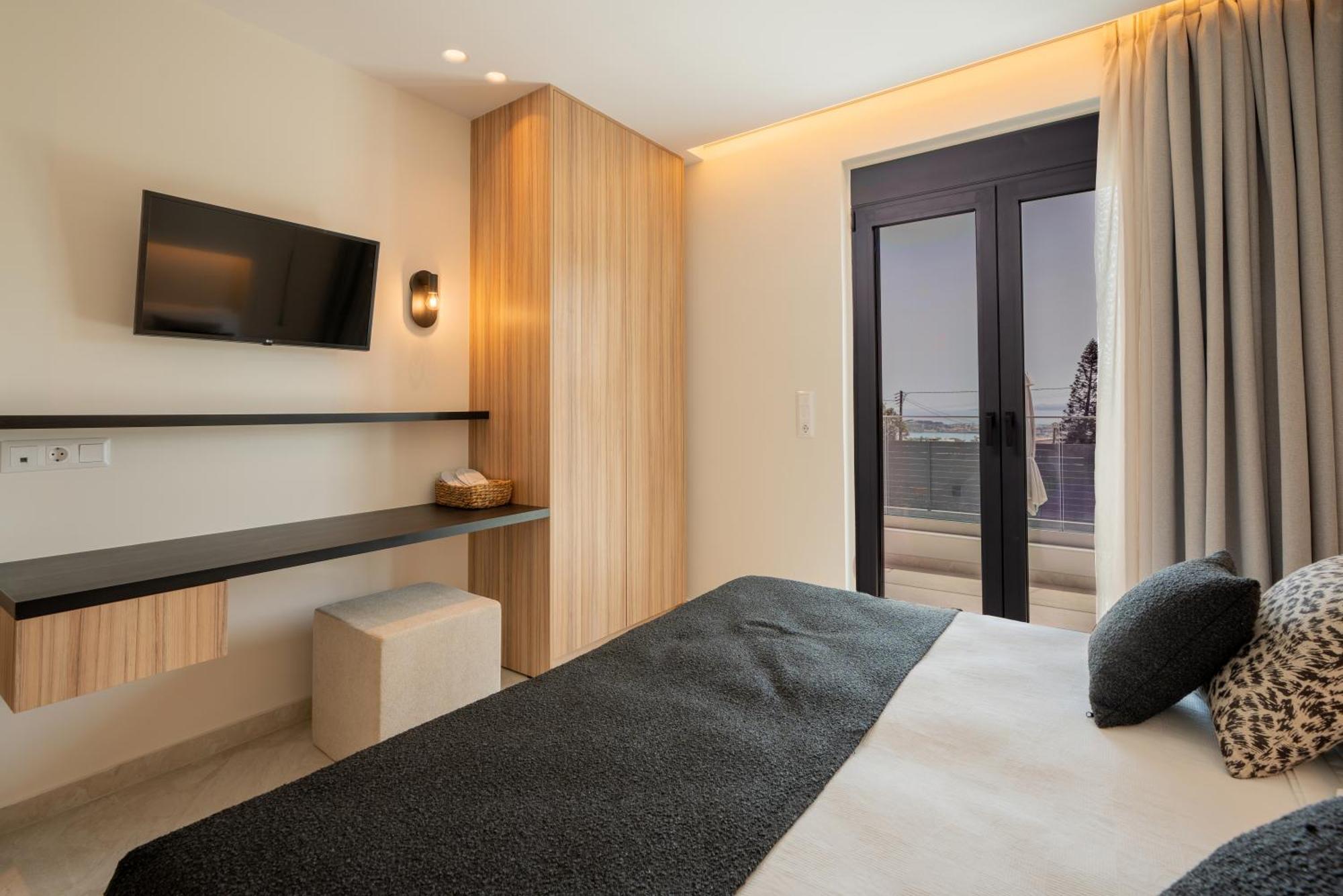 Anama Villas, With Pool & Views To Rethymno, By Thinkvilla Villa