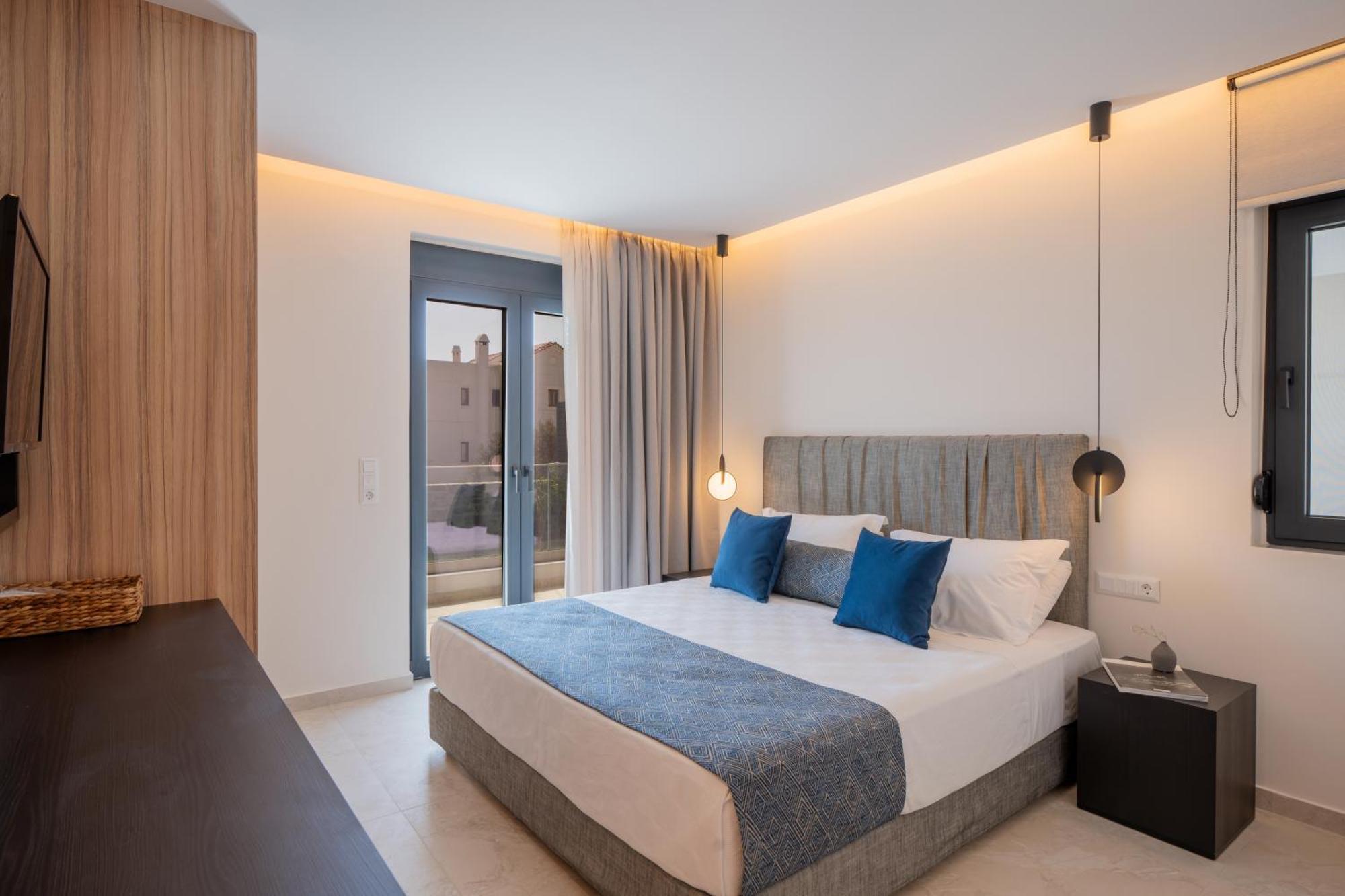 Anama Villas, With Pool & Views To Rethymno, By Thinkvilla Atsipopoulo