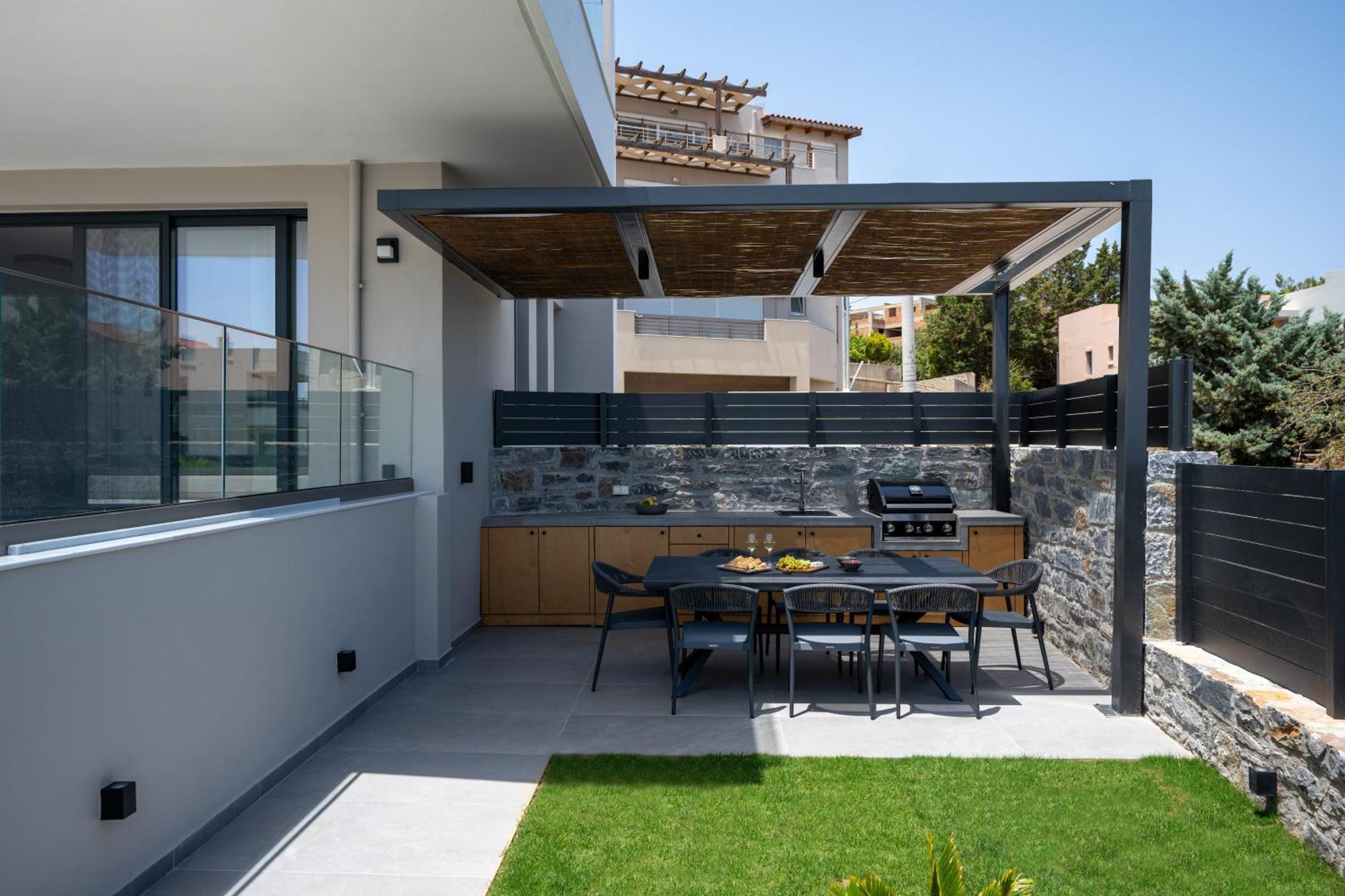 Anama Villas, With Pool & Views To Rethymno, By Thinkvilla Villa *