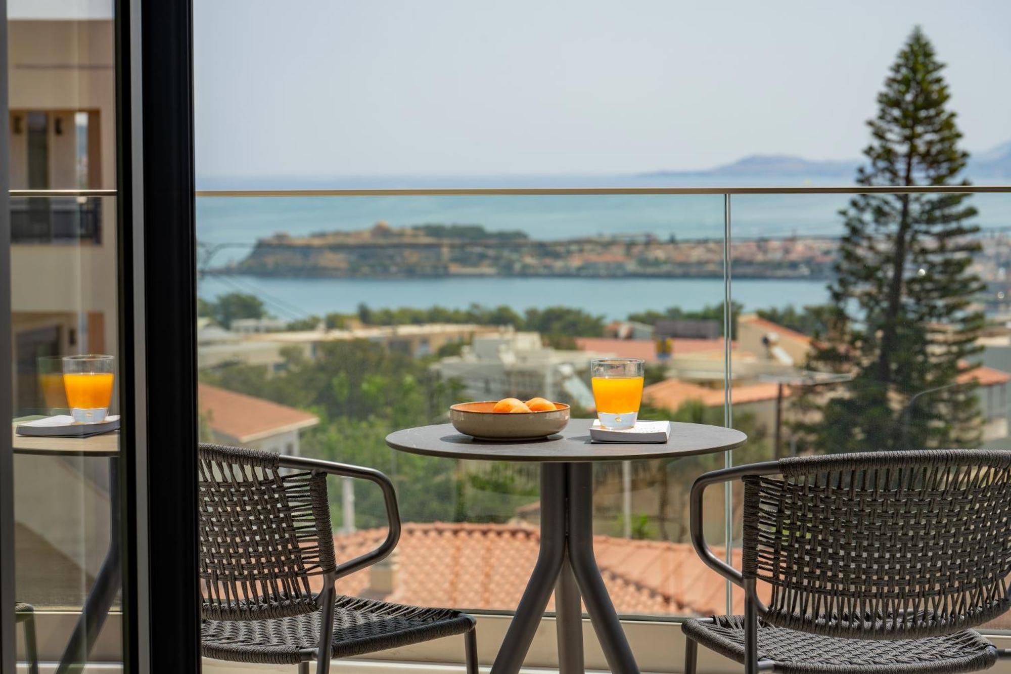 Anama Villas, With Pool & Views To Rethymno, By Thinkvilla Villa