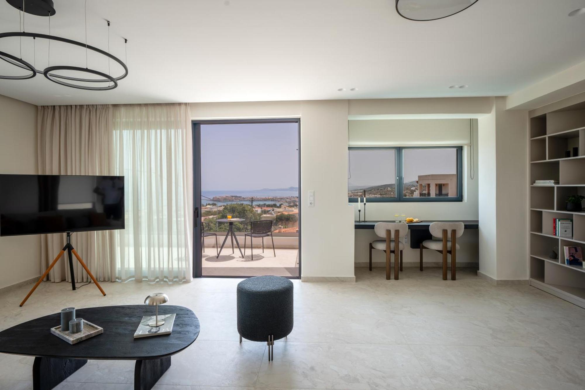Anama Villas, With Pool & Views To Rethymno, By Thinkvilla * Atsipopoulo